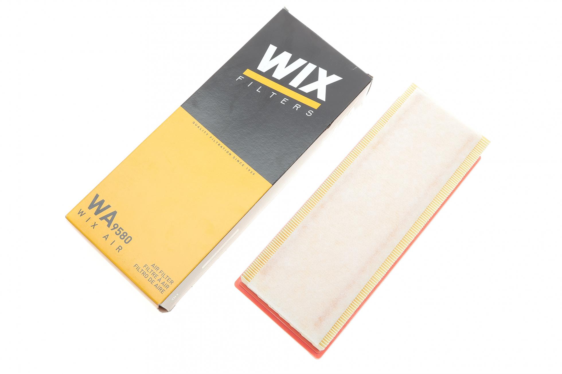 WA9580 WIX FILTERS